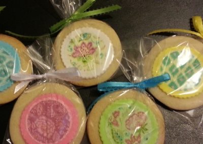 Edible Image Mother’s Day Cookies