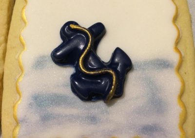 Anchor Cookies