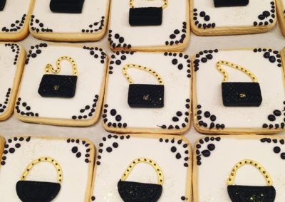 Coco Chanel Cookie Favors