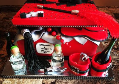 Sex Toys And Patron cake